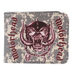 peněženka Motörhead - England White - WAMHENGW