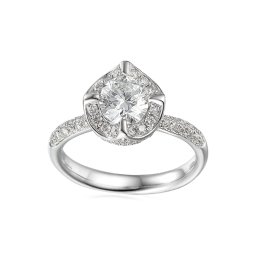 Zásnubní diamantový prsten 1,900 ct Magnificent IZBR163AL