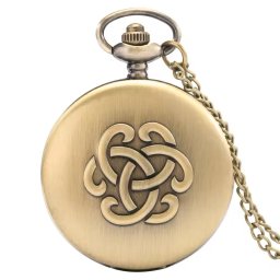 Gaira® Kapesní hodinky Celtic Knot 34436