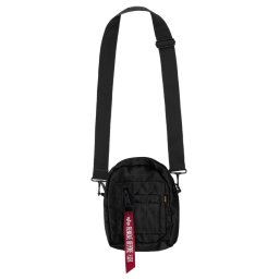 taška ALPHA INDUSTRIES - Crew Carry - black_196924