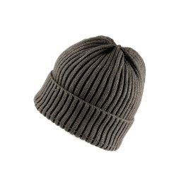 Zimní čepice unisex, barva 2 šedá