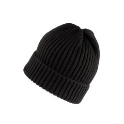 Zimní čepice unisex, barva 3 černá