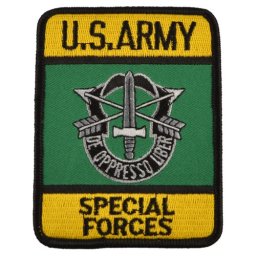 ROTHCO nášivka U.S. ARMY SPECIAL FORCES