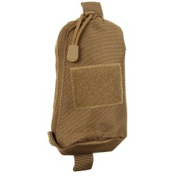 MFH pouzdro na ramenní popruh MOLLE COYOTE