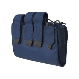 Helikon-Tex platforma GUARDIAN LAW ENFORCEMENT přední se sumkami SENTINEL BLUE