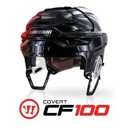 Hokejová helma Warrior Covert CF100 bílá M = obvod hlavy 56 - 59cm