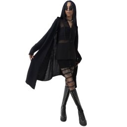 svetr dámský (cardigan) KILLSTAR - Last Quarter - KSRA011547