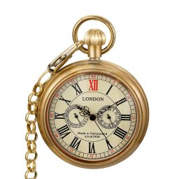 Gaira® Kapesní hodinky London 30091