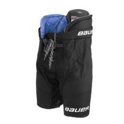 Hokejové kalhoty Bauer Performance SR (1063707) černá SR M = výška postavy 170 - 180cm