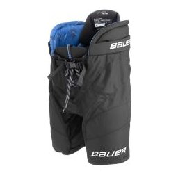 Hokejové kalhoty Bauer Elite SR (1063665) černá SR M = výška postavy 170 - 180cm