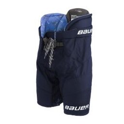 Hokejové kalhoty Bauer Performance SR (1064312) tmavě modrá SR L = výška postavy 175 - 185cm