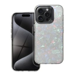 Pouzdro CASE Tutti Frutti iPhone 15 Pro - Černé