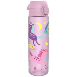 Láhev ion8 Leak Proof Unicorns, 500 ml
