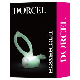 Dorcel - vibran erekn krouek - fosforeskujc - bl