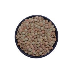 Profikoření - Čočka hnědá velkozrnná celá (5 Kg)