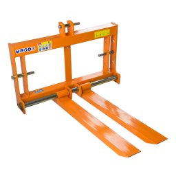 DEMA Paletové vidle na traktor DPG700 kat. 1+2 52051D