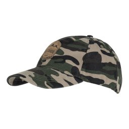 FOSTEX čepice baseball OUTDOOR předepraná CAMO