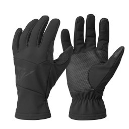 Rukavice LIZARD GRIP ČERNÉ vel. S