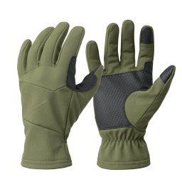 Rukavice LIZARD GRIP OLIVE GREEN vel. XL