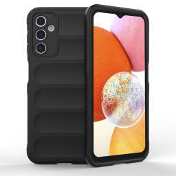 Magic Shield obal, Samsung Galaxy A14 4G / A14 5G, černý