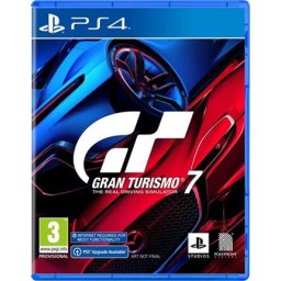 PS4 - Gran Turismo 7