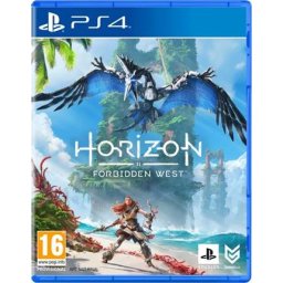 PS4 - Horizon: Forbidden West