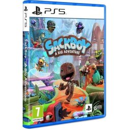 Sackboy: A Big Adventure (PS5)