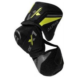 Hokejové lokty Warrior Alpha LX30 JR Junior L = výška postavy 145-160cm