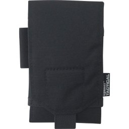 KOMBAT pouzdro TECH PHONE polstrované MOLLE ČERNÉ