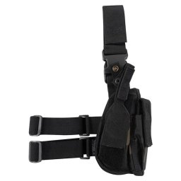 Viper pouzdro pistolové TACTICAL stehenní VCAM BLACK