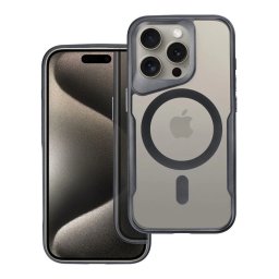 Kryt CASE NewZone ErgoFit iPhone 15 Pro Max - Černý