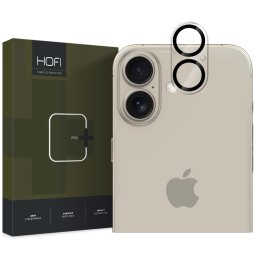 HOFI Cam Pro+ Ochranná skla na objektivy / fotoaparát iPhone 16 Plus / 16 čirá