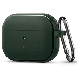 Spigen Caseology Vault AirPods Pro 2nd Gen ACS05423 - Midnight Green