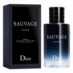 Christian Dior Sauvage Eau forte parfém pánský 100 ml