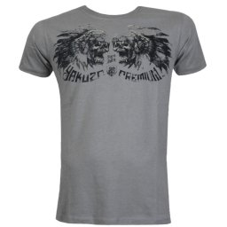 tričko pánské YAKUZA - 3708_light grey