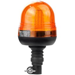 DEMA Výstražný maják 12 V LED40, oranžový 69102D
