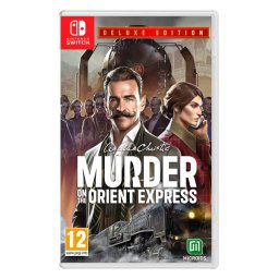 Agatha Christie: Murder on the Orient Express CZ (Deluxe Edition) NSW