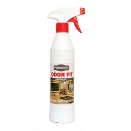 Likvidátor zápachu Puroder ODOR FIT Inspiration, 500 ml