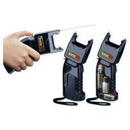 ESP paralyzér SCORPY MAX s pepřovým sprejem ČERNÝ