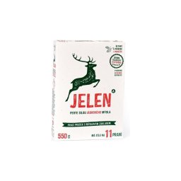 Jelen mýdlový prášek 550g