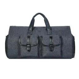 Gaira® Cestovní taška 5522, Barva tmavě šedá