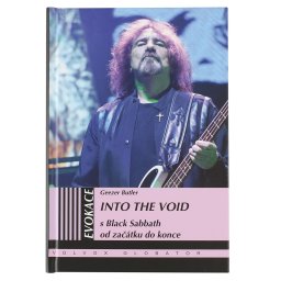 kniha Into the Void - Geezer Butler - VOL046