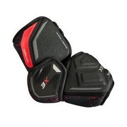 Hokejové lokty Bauer Vapor 3X INT (1059936) INT M = výška postavy 147 - 165cm