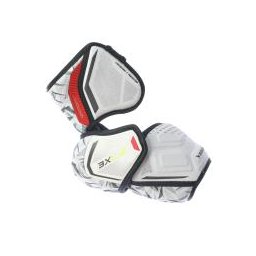 Hokejové lokty Bauer Vapor 3X LE INT (1061006) INT L = výška postavy 165 - 175cm