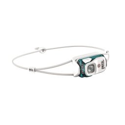 PETZL svítilna čelová BINDI ZELENO-BÍLÁ