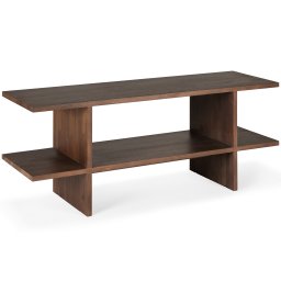 Ethnicraft designové odkládací stoly Kabuki Side Table (103 x 30 cm)