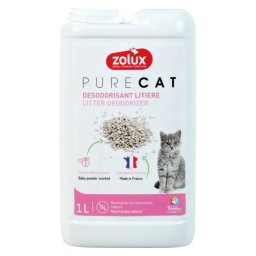 PURECAT deodorant Baby powder 1l
