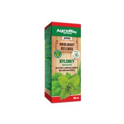 Agrobio Bylinky koncentrát 100ml