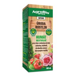 Agrobio Humát neutrální 100ml