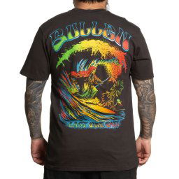 tričko pánské SULLEN - PREMIUM - LAST ONE OUT - SCM6298_VBK